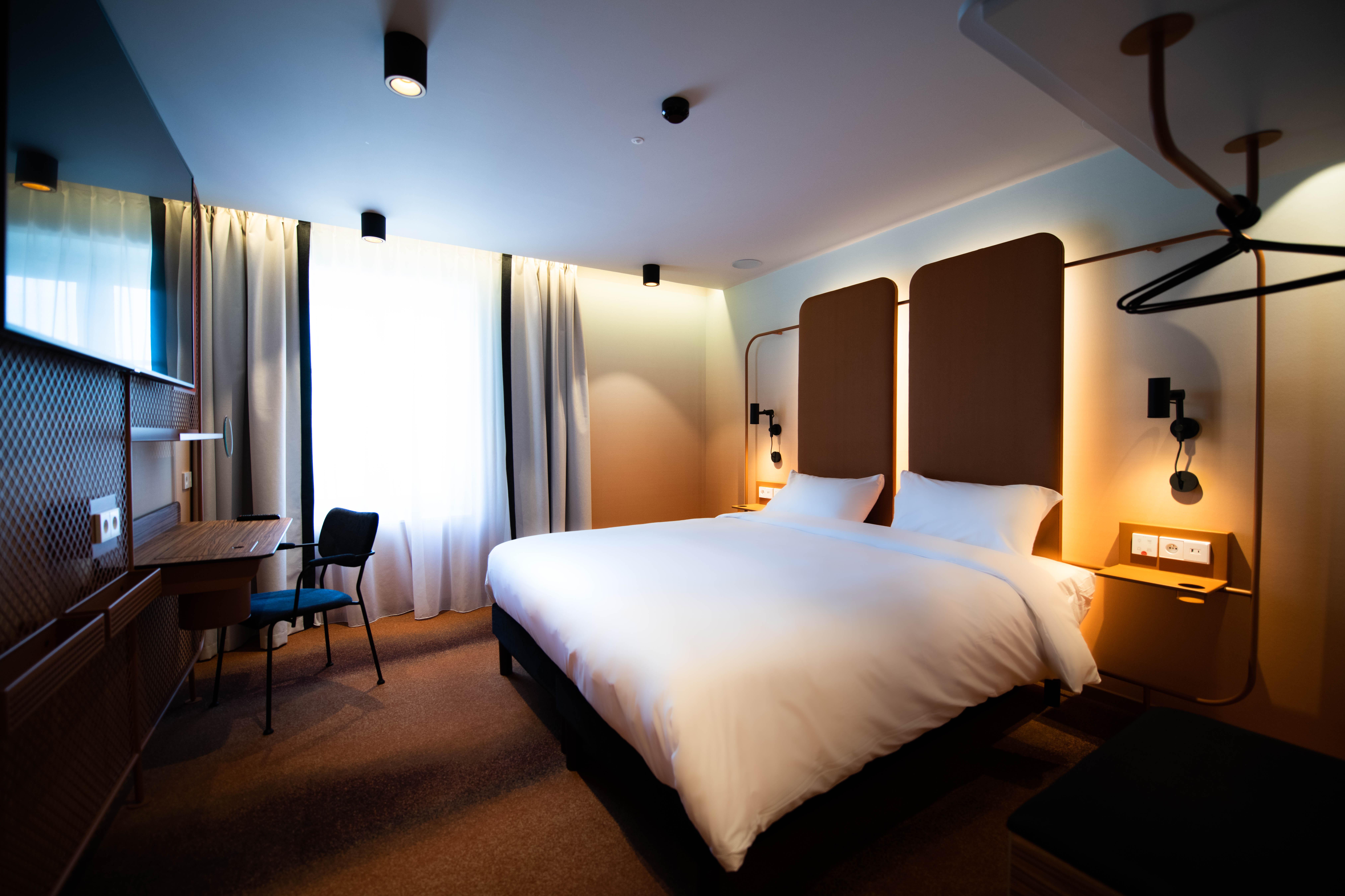 Inter-Hotel Continental Deauville Exterior photo